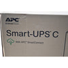 NEW APC Smart-UPS C 1000 SMC1000C 1000VA 600W Tower LCD 120V SmartConnect