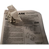 NEW Hubbell Killark Versamate VR20312 200A 3P 3W 600VAC Style 1 Receptacle