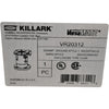 NEW Hubbell Killark Versamate VR20312 200A 3P 3W 600VAC Style 1 Receptacle