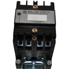 NEW Allen Bradley 700DC-R330Z1 Type R Electrically Held Relay 115-125V DC 3 NO 3 NC