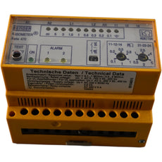 NEW Bender IR470LY2-60 Insulation Monitoring Device B91048010 Isometer 230V AC