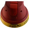 NEW ABB OHY65J10B 1SCA141835R1001 Pistol Handle 65mm Red Yellow NEMA 3R 12 IP65