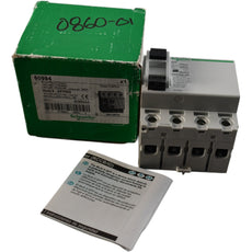 NEW Schneider Electric Multi 9 GFP300 60994 40A 480Y/277VAC Ground Fault Protector