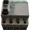 NEW Schneider Electric Multi 9 GFP300 60994 40A 480Y/277VAC Ground Fault Protector