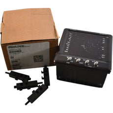 NEW Altech Corp MFM374-CU Multifunction Multi Meter 1/4 DIN 3x4-Digit LED 270V