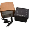 NEW Altech Corp MFM374-CU Multifunction Multi Meter 1/4 DIN 3x4-Digit LED 270V