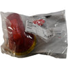 NEW ABB OHY65J10B 1SCA141835R1001 Pistol Handle 65mm Red Yellow NEMA