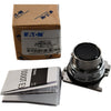 NEW Eaton 10250T101 Black Pushbutton Operator 30.5mm NEMA 4 4X 13 Heavy Duty