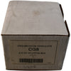 NEW Crouse-Hinds Condulets CG8 3-IN WT STUFFING BOX Watertight Cable Fitting