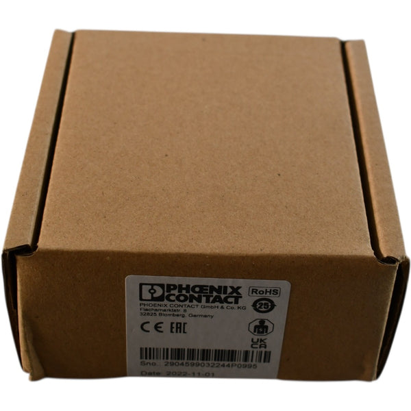 NEW Phoenix Contact 2904599 QUINT4-PS/1AC/24DC/3.8/SC Power Supply 24V ...