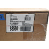 NEW nVent Hoffman A16H1606SS6LP Stainless Steel Enclosure 16x16x6 Type 4X Hinged