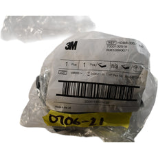 NEW 3M HDBB-335-1-250 Heat Shrink Cable Breakout Boot 3-Way Outlet 600V 7000132518