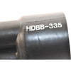 NEW 3M HDBB-335-1-250 Heat Shrink Cable Breakout Boot 3-Way Outlet 600V 7000132518
