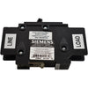 NEW Siemens BQ1B030QLD 30A 120V 1-Pole DIN Rail Circuit Breaker