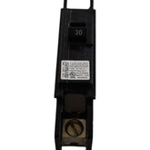 NEW Siemens BQ1B030QLD 30A 120V 1-Pole DIN Rail Circuit Breaker