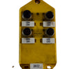Balluff BIC0060 BIC 213-P2A30-Q90AA-GPX0B-Z05 Inductive Coupler Remote with C04-T4R-12-PB-010F