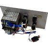 Omron H8BM-RB Digital Multi-Maintenance Counter Timer 24VDC 6-Digit