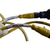 Molex Brad Harrison 884030K05M030 Micro-Change M12 Cable 3M