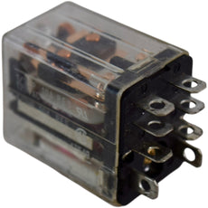 Allen Bradley 700-HF32A1-4 Relay Series A 120VAC 10A DPDT 8-Blade Ice Cube