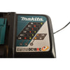 Makita DC18RC S Fast Charger 7.2V-18V Li-Ion Ni-MH Rapid Optimum Charger