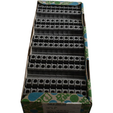 Pack of 50 NEW Phoenix Contact UK 6 N 3004524 Feed Through Terminal Block