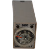 Omron H3Y-4 Timer Relay 100-120VAC 0-5s Solid State 14-Pin 4PDT Japan