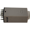 Omron H3Y-4 Timer Relay 100-120VAC 0-5s Solid State 14-Pin 4PDT Japan