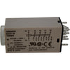 Omron H3Y-4 Timer Relay 100-120VAC 0-5s Solid State 14-Pin 4PDT Japan