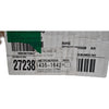 NEW nVent Hoffman AFK1212SS6 Stainless Steel 12in Enclosure Floor Stand Kit