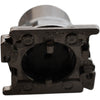 NEW Eaton 10250T101 Black Pushbutton Operator 30.5mm NEMA 4 4X 13 Heavy Duty