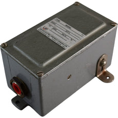 United Electric Controls J27X 417 Pressure Switch 0-20 PSI M-3639 115/230VAC
