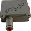 SOR Static-O-Ring 8V9-KK45-LL Pressure Switch 250-1800 PSI 6000 Proof