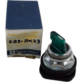 NEW Telemecanique ZB3-BK23 Green Illuminated Selector Switch Head 3 Position