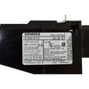 Siemens 3UA58 00-2E Thermal Overload Relay 25-40A 600V 3-Pole Made in Germany