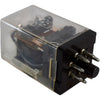 Potter & Brumfield KAP-11DG-24 Relay 24VDC 10A 120/240VAC 1/6-1/3HP DPDT