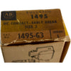 NEW Allen Bradley 1495-G3 Series L Auxiliary NC Contact Early Break Size 3