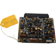 NEW Sony A-751-116-9B MTD PCB Circuit Board Module A7511169B Made in Japan