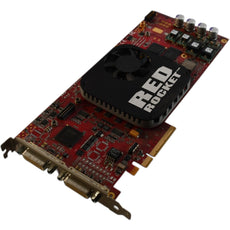 RED Digital Cinema RED ROCKET RR1 Rev 2 PCIe Video Accelerator Card E207844 STM-5