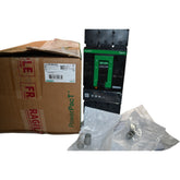 NEW Square D LJL36600U31X PowerPacT L-Frame 600A 3 Pole 600V Circuit Breaker