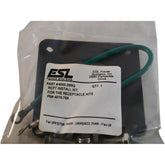NEW ESL Power Systems 4000-06NQ Receptacle Install Kit PN 4010-75A