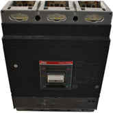 ABB SACE Tmax XT6N 800 Molded Case Circuit Breaker XT6NQ4800EFF000XXX 800A 3P 600V