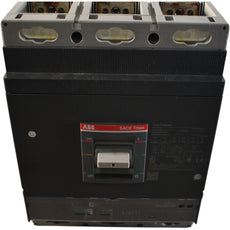 ABB SACE Tmax XT6N 800 Molded Case Circuit Breaker XT6NQ4800EFF000XXX 800A 3P 600V
