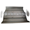 NEW Emerson Appleton LLEDA15LU2 Viamaster LED Linear Fixture 2FT 120-277V 4725LM