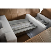 NEW Emerson Appleton LLEDA15LU2 Viamaster LED Linear Fixture 2FT 120-277V 4725LM