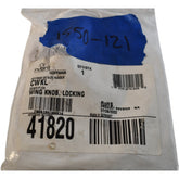 NEW nVent Hoffman CWKL Wing Knob Locking Latch 41820 For CONCEPT Window Kits