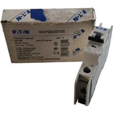 NEW Eaton FAZ-C1/1-NA-SP 167165 Moeller 1A 1 Pole 277VAC Circuit Breaker UL489