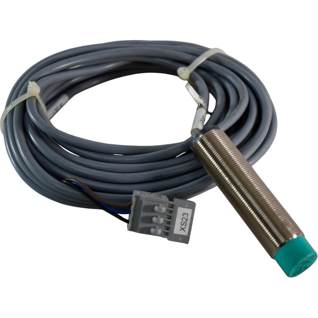 NEW Pepperl+Fuchs NBN8-18GM80-E2 Inductive Proximity Sensor 89964 10-3 ...