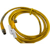 NEW Turck PKW 3M-2.3-PSG 3M M8 Picofast Extension Cable 2.3M U0872-61