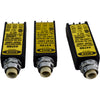 Lot of 3 REES 44700 Remote Press to Test Pilot Light 110V 120V Lamp 755 347 S
