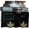 Eaton Cutler Hammer E30BM Compact Pushbutton Indicating Light Square 1F Lens